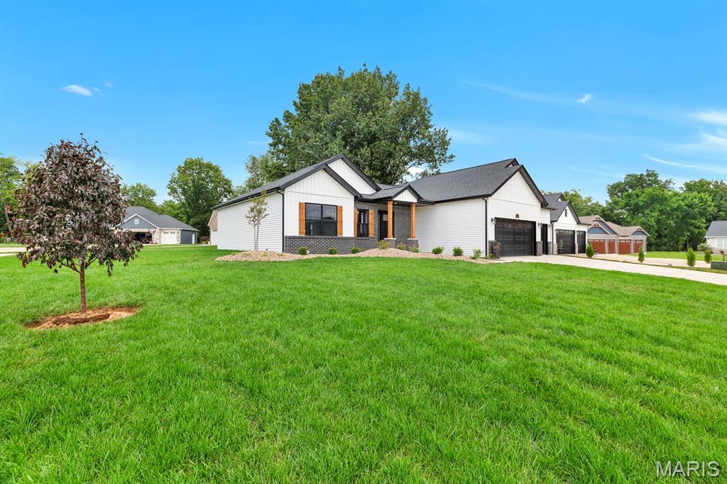 Hampton Glen Final Plat Ph 4 - Residential