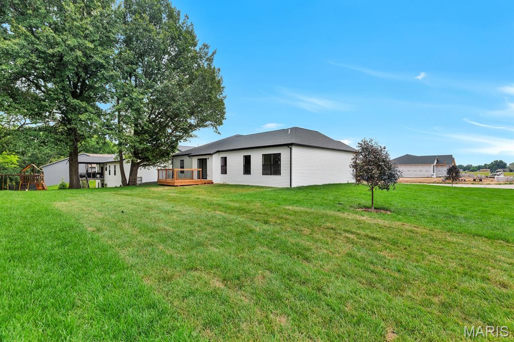 Hampton Glen Final Plat Ph 4 - Residential