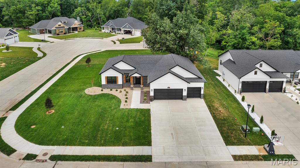 Hampton Glen Final Plat Ph 4 - Residential