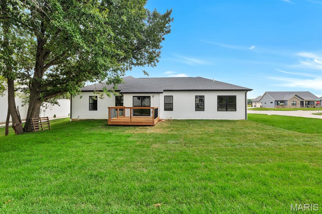 Hampton Glen Final Plat Ph 4 - Residential