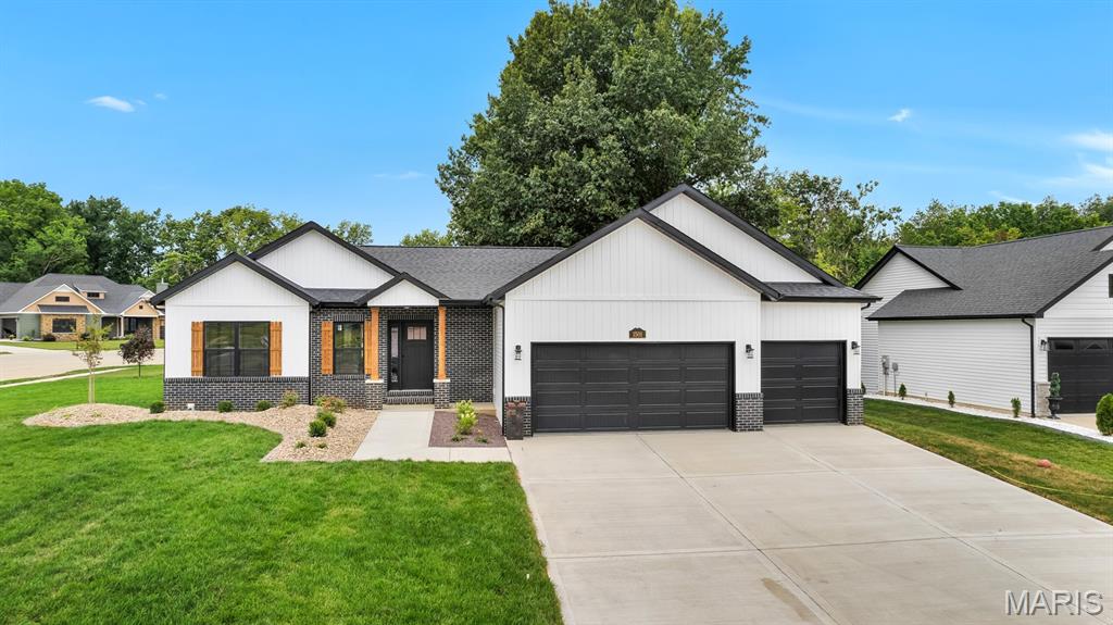Hampton Glen Final Plat Ph 4 - Residential