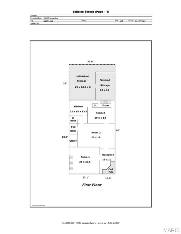 Kingshighway Hills Add - Residential Income