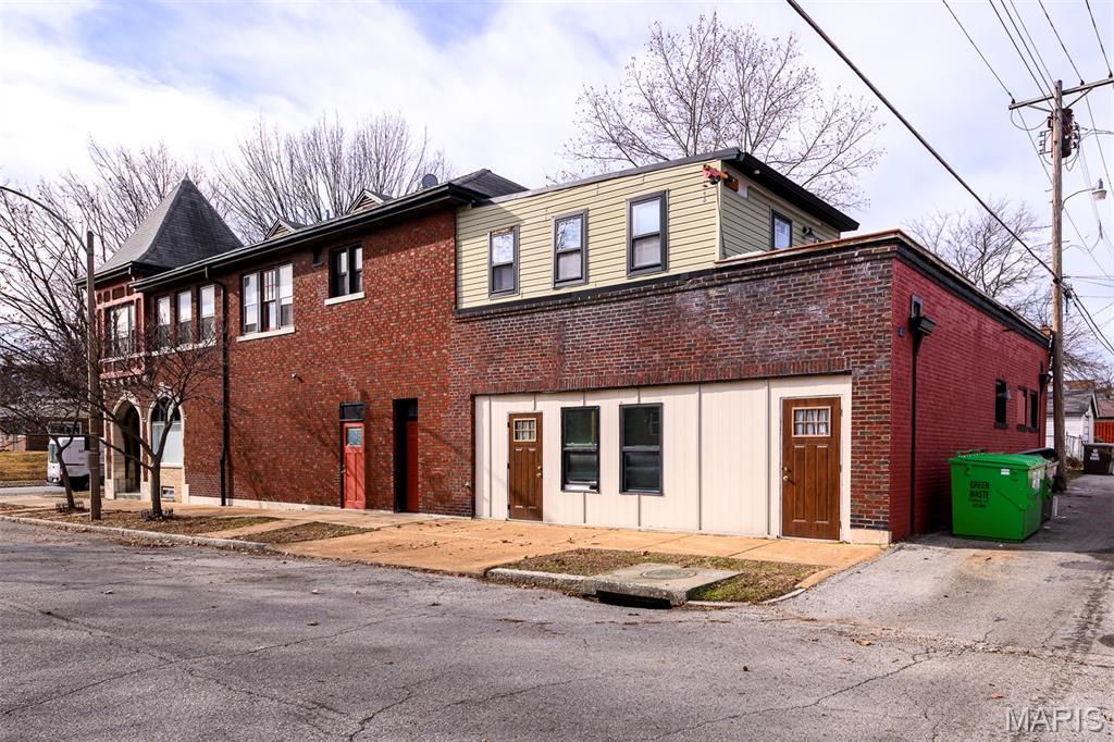 Kingshighway Hills Add - Residential Income