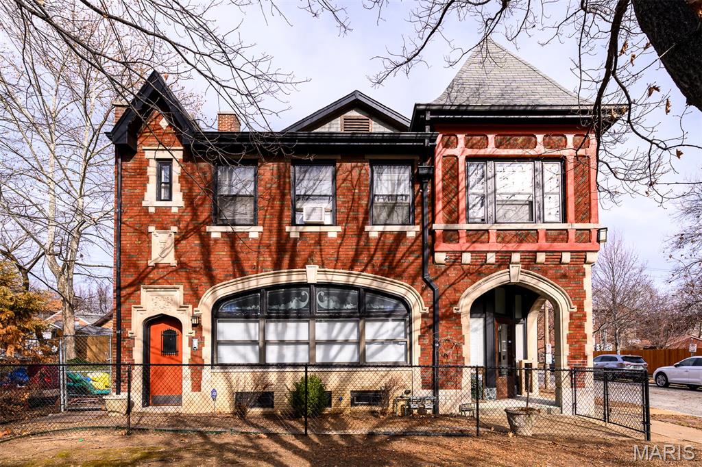 Kingshighway Hills Add - Residential Income