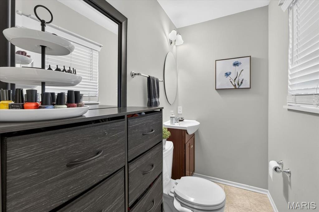 Reavis Park - Residential