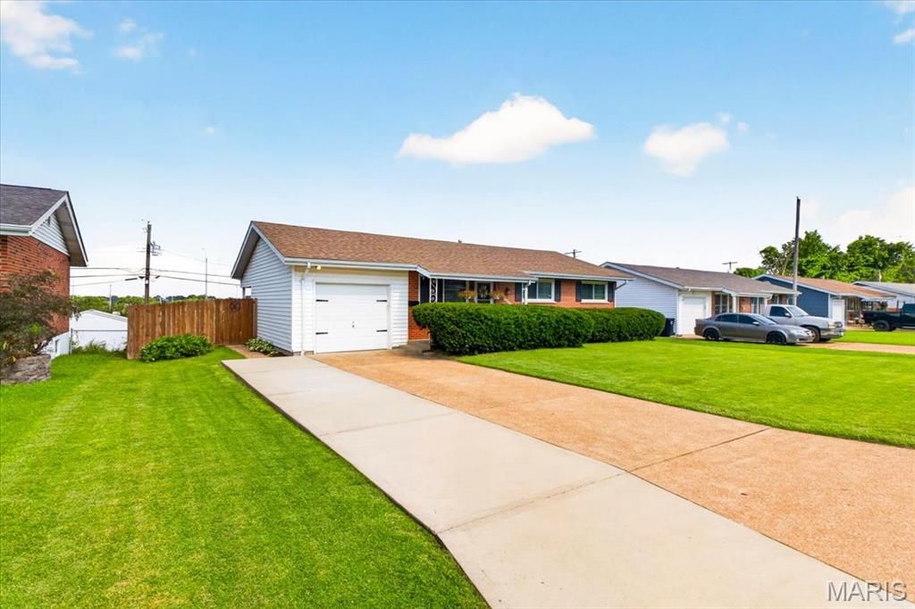 Reavis Park - Residential