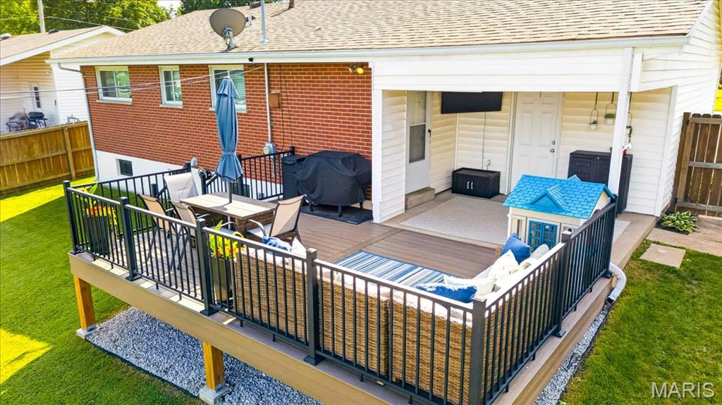 Reavis Park - Residential