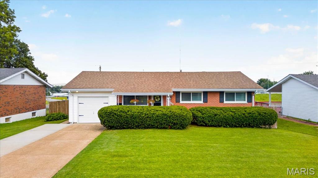 Reavis Park - Residential
