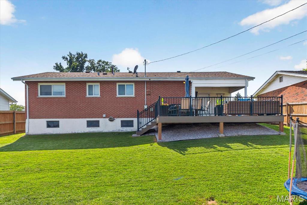 Reavis Park - Residential