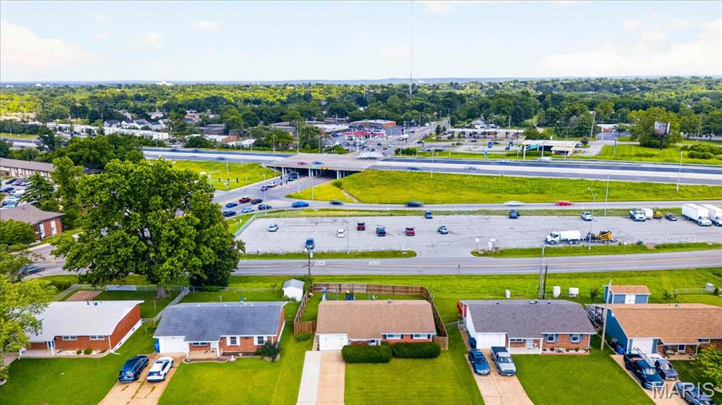 Reavis Park - Residential