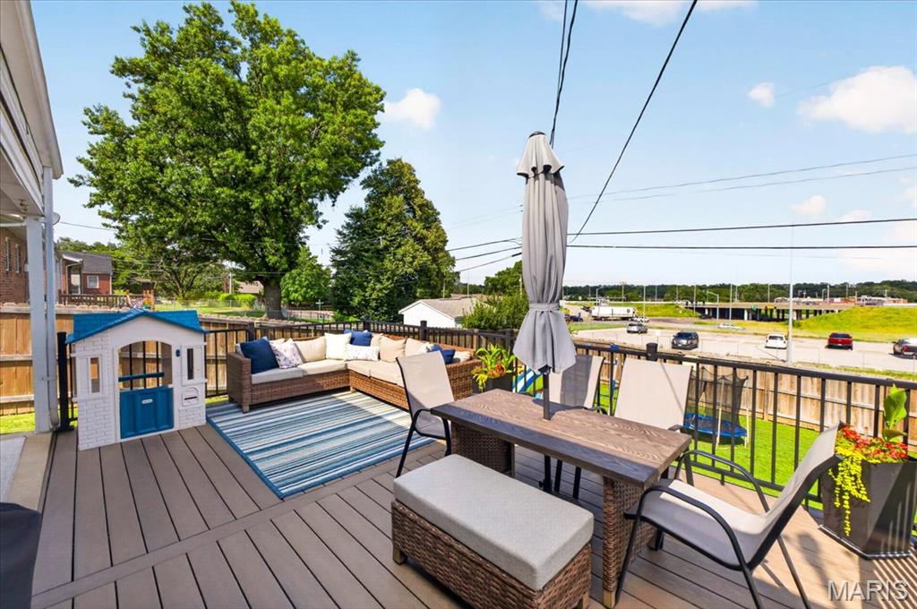 Reavis Park - Residential