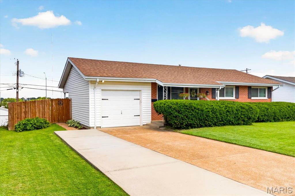 Reavis Park - Residential