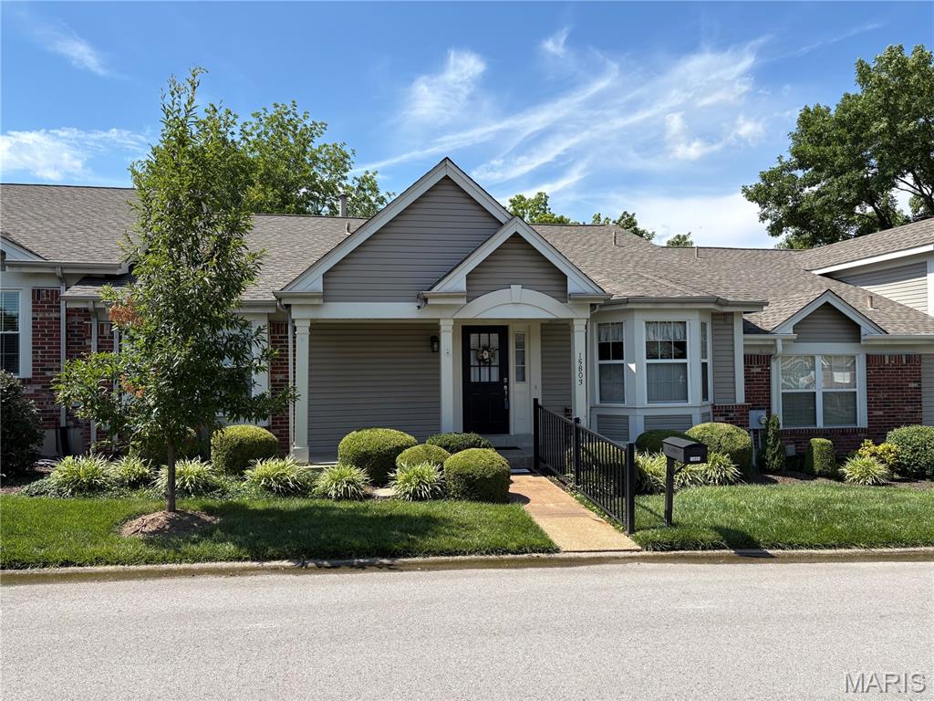 Villages At Baxter Ridge Six - Residential