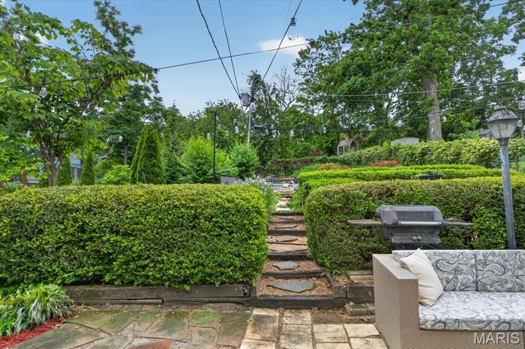 Forest Hills Park - Residential
