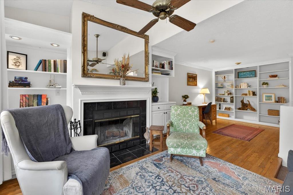 Forest Hills Park - Residential