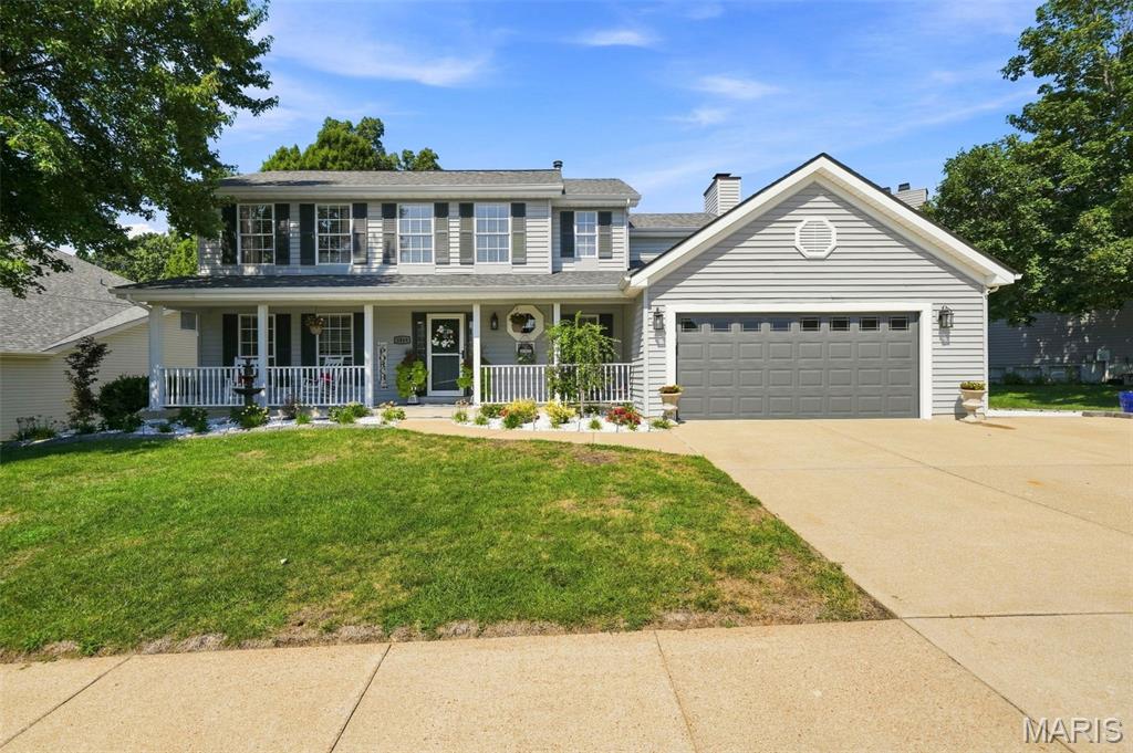 SUMMER CHASE - Residential