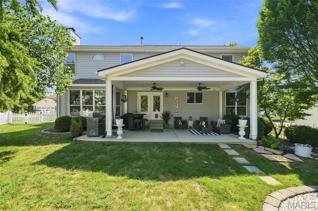 SUMMER CHASE - Residential