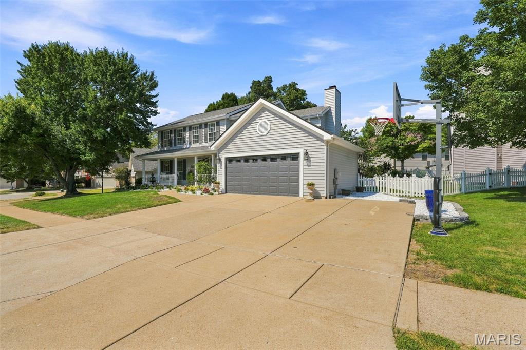 SUMMER CHASE - Residential
