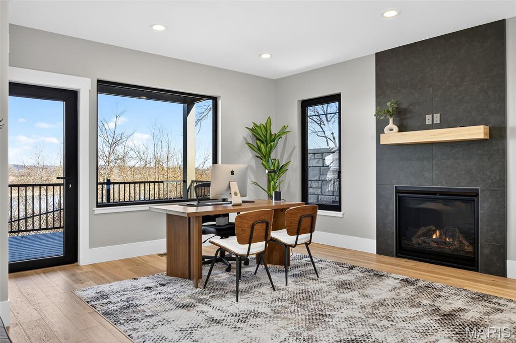 The Bluffs at Bassora Place - Residential