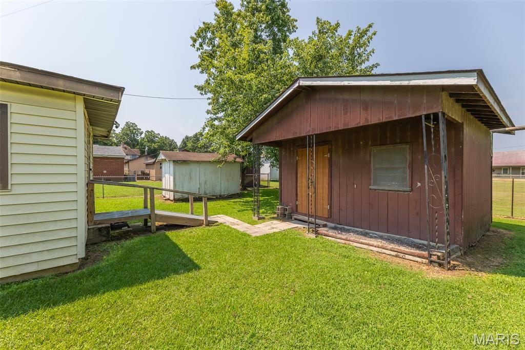 Horton's Add - Residential