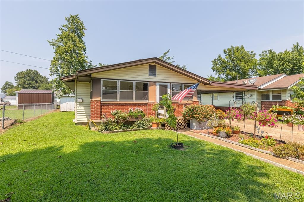 Horton's Add - Residential