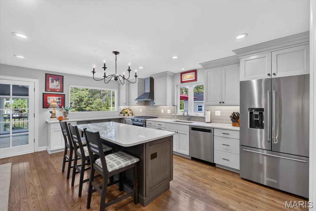 Hickory Hill - Residential