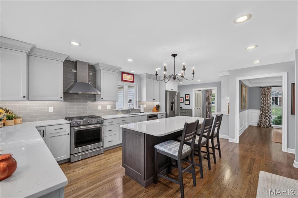 Hickory Hill - Residential