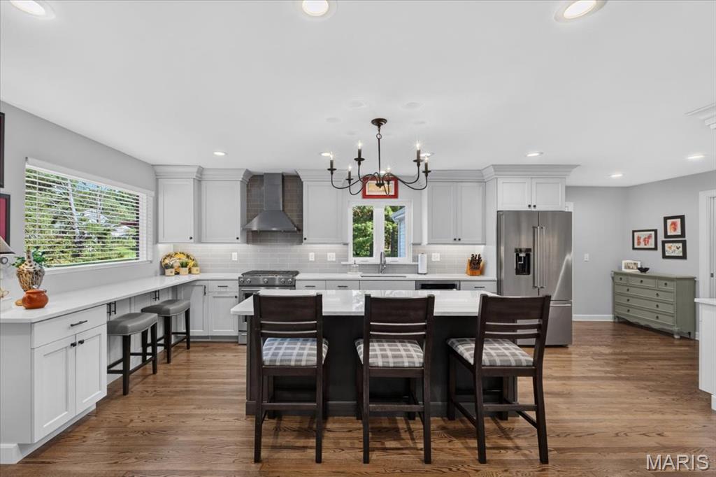 Hickory Hill - Residential