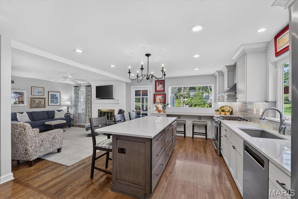 Hickory Hill - Residential