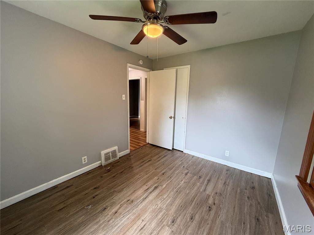 Bissell Hills 3 - Residential Lease