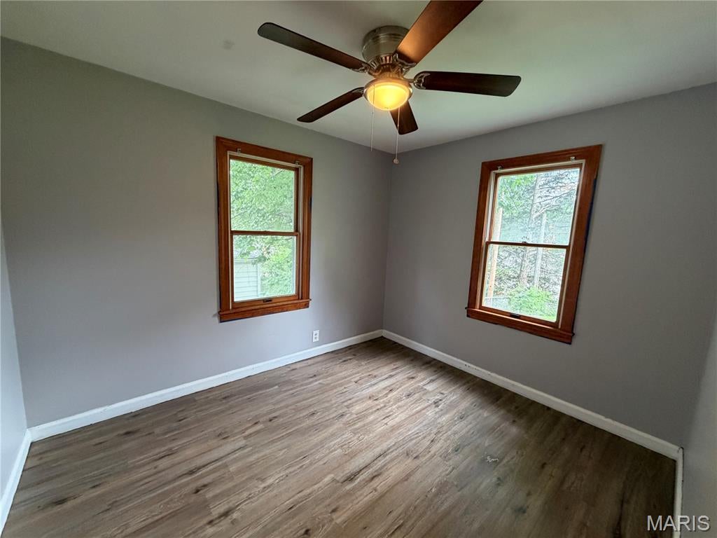 Bissell Hills 3 - Residential Lease