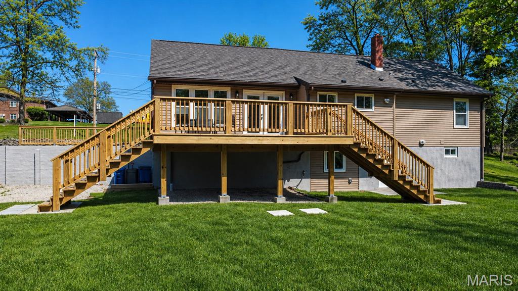 Marine Gardens - Residential