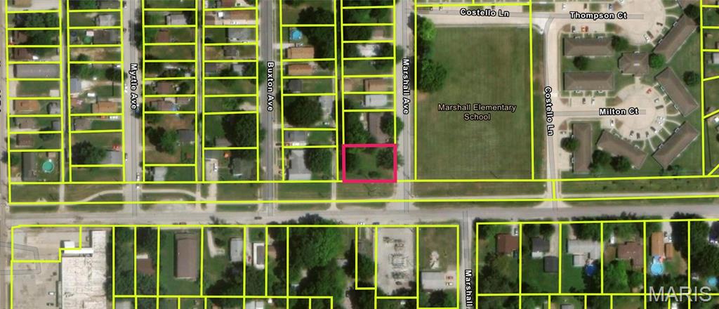 Community Heights Add - Land