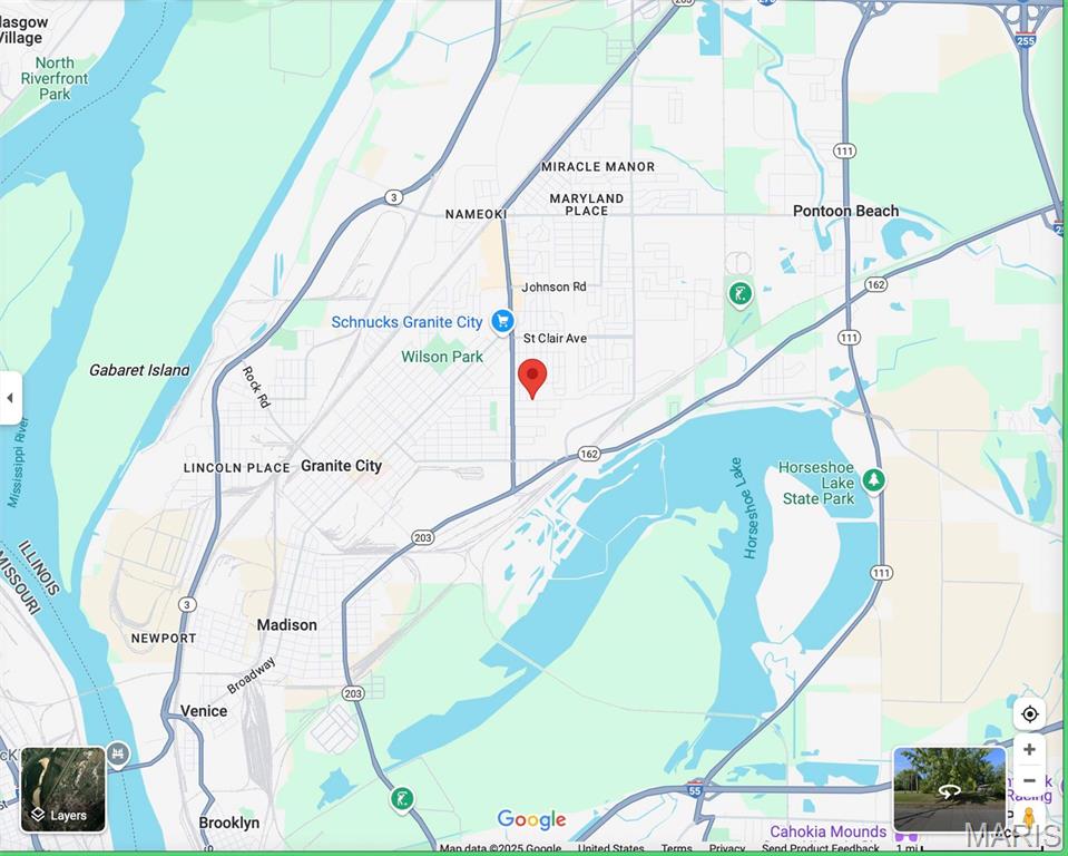 Community Heights Add - Land