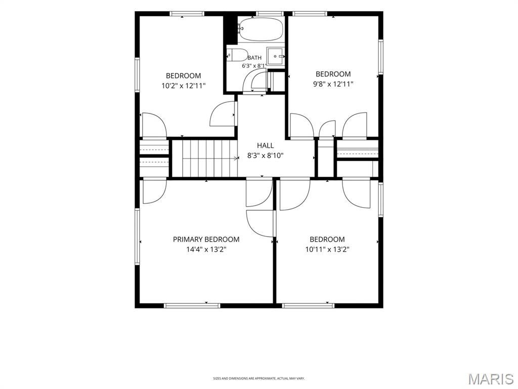Turnstall Place - Residential