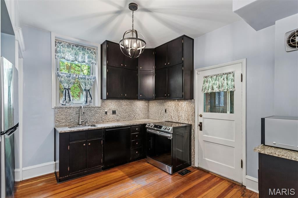 Turnstall Place - Residential