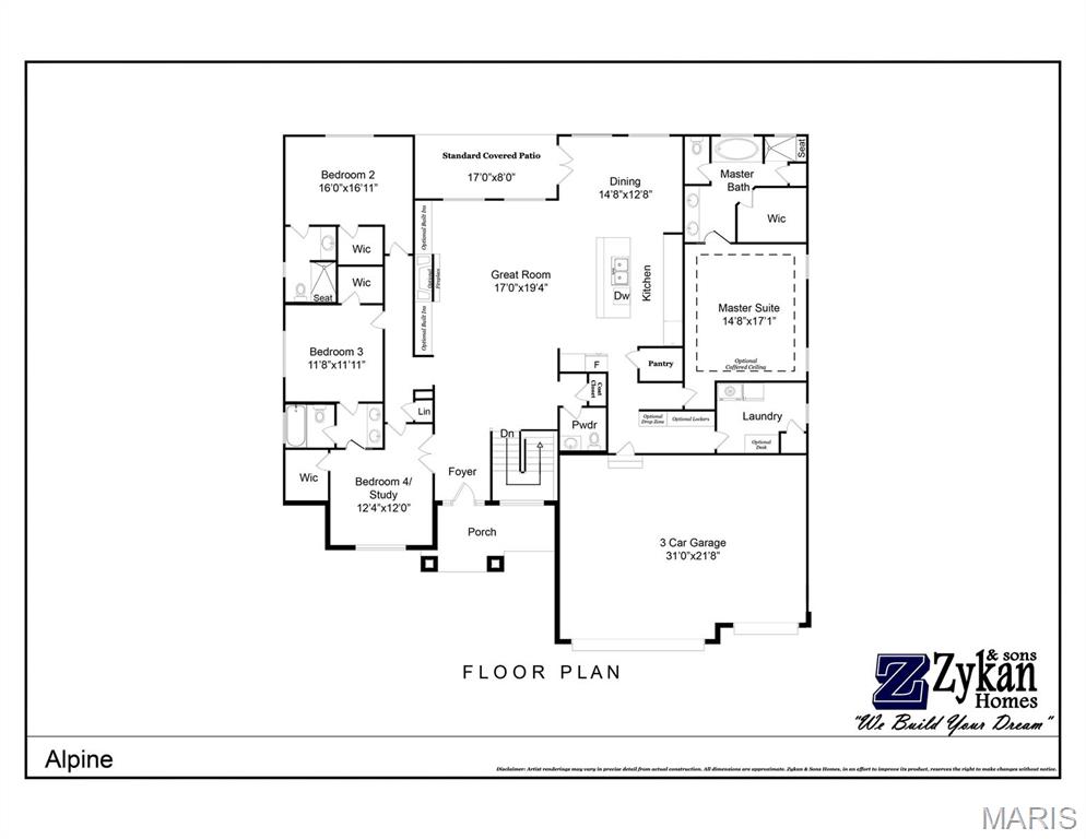 Stone Canyon - Residential