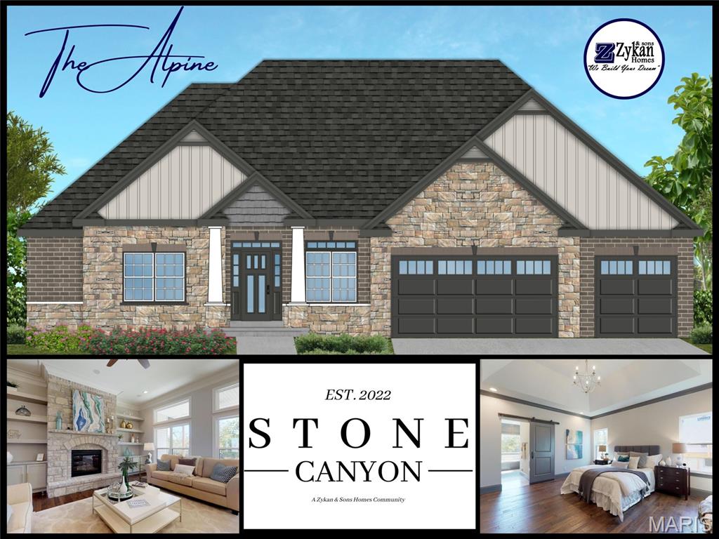 Stone Canyon - Residential
