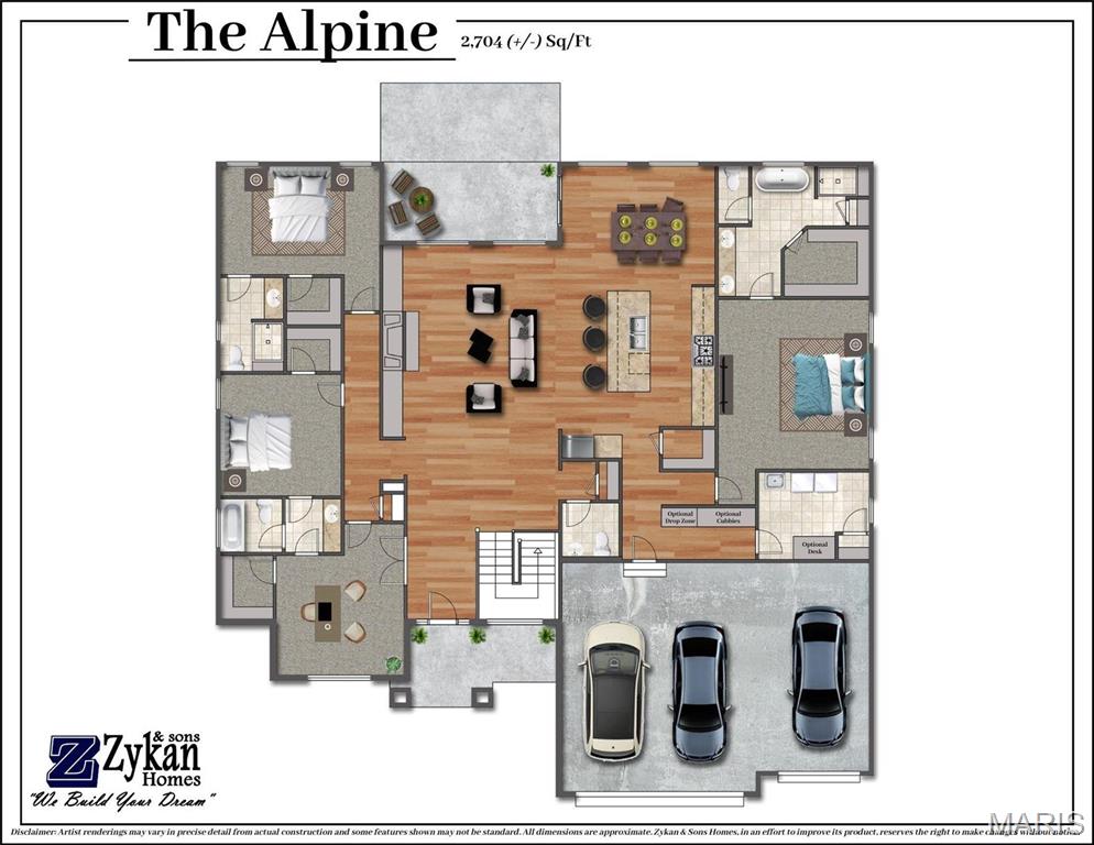Stone Canyon - Residential