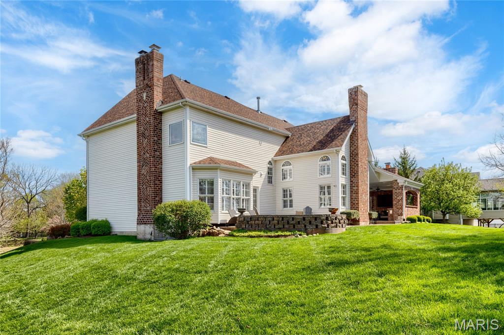 Boxwood Manor - Residential