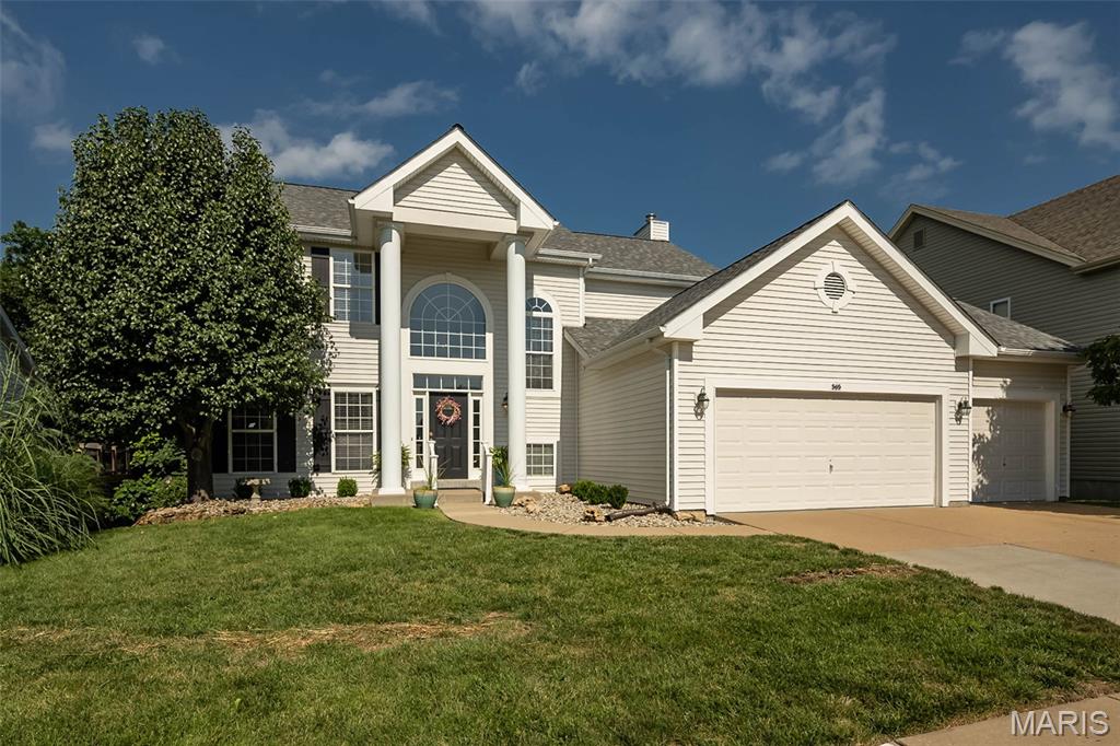 Vista Glen Add Ph Two - Residential