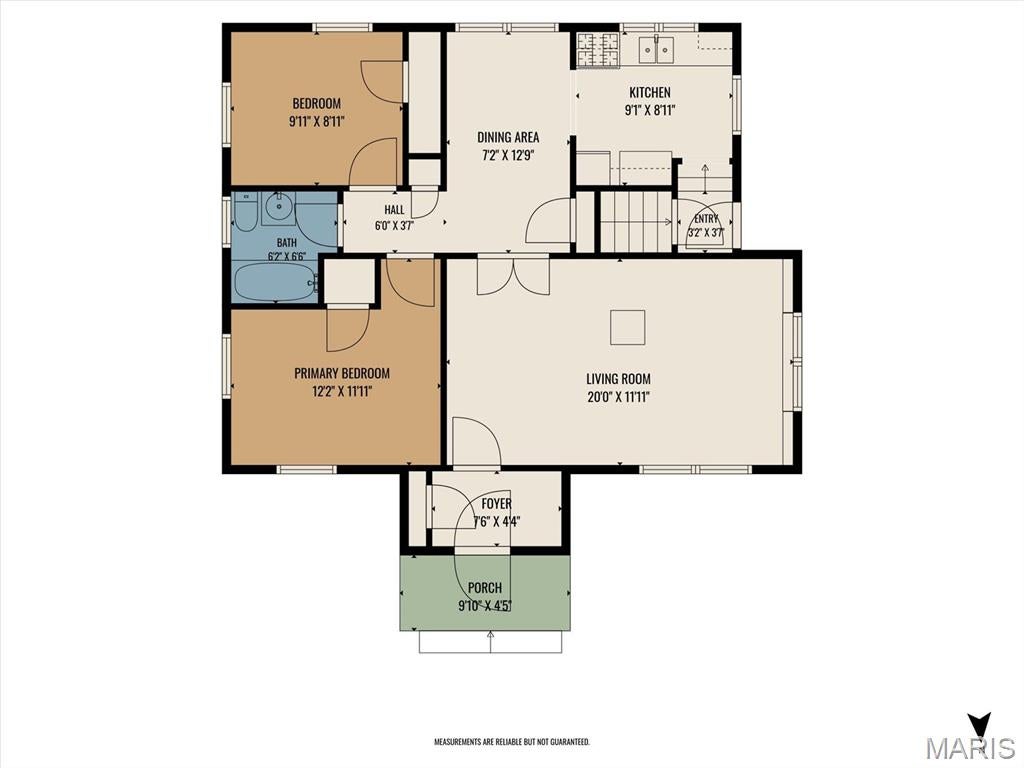 Crandalls Lt Sub - Residential