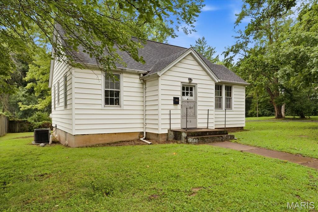 Crandalls Lt Sub - Residential