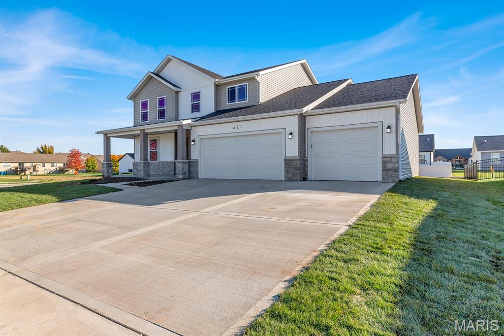 Homes/Liberty Place Ph 3 - Residential