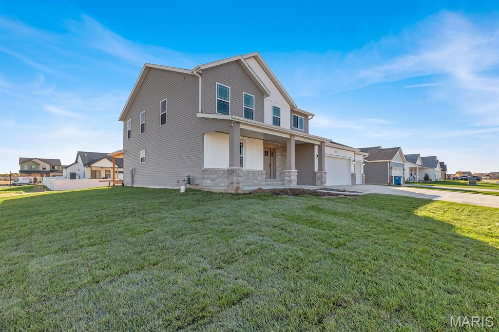 Homes/Liberty Place Ph 3 - Residential