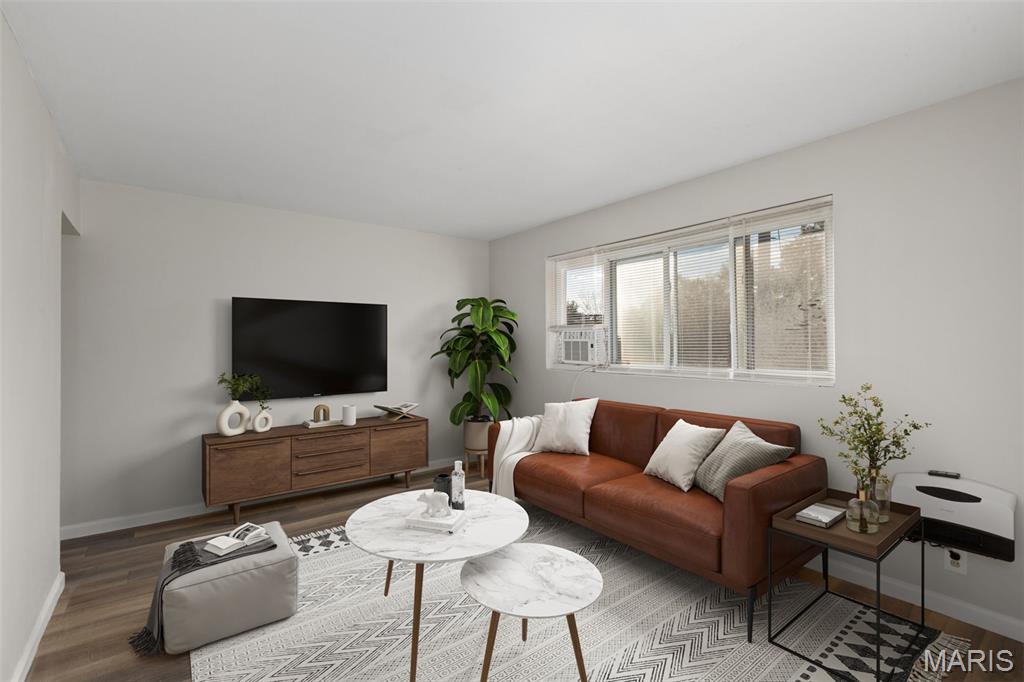 Shackelford Place - Residential Income