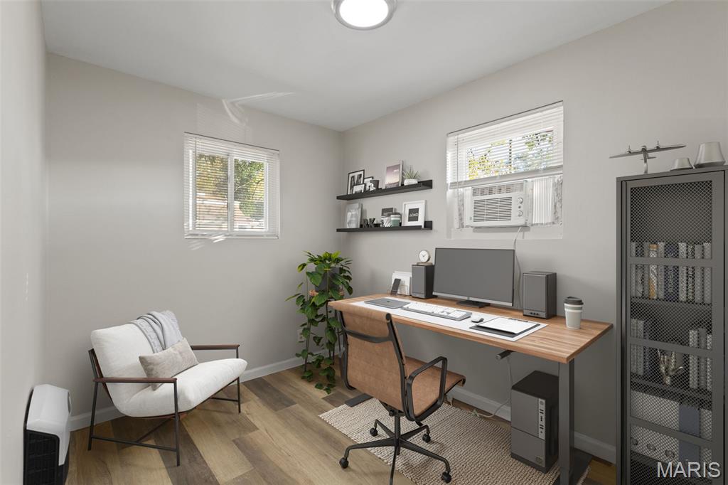 Shackelford Place - Residential Income