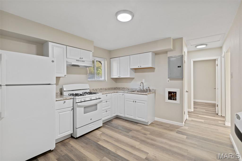 Shackelford Place - Residential Income