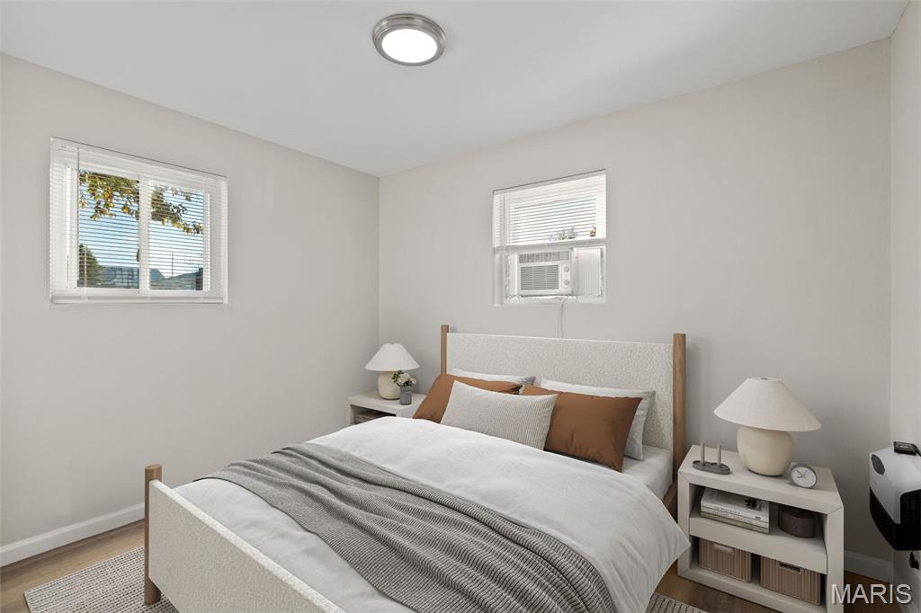 Shackelford Place - Residential Income