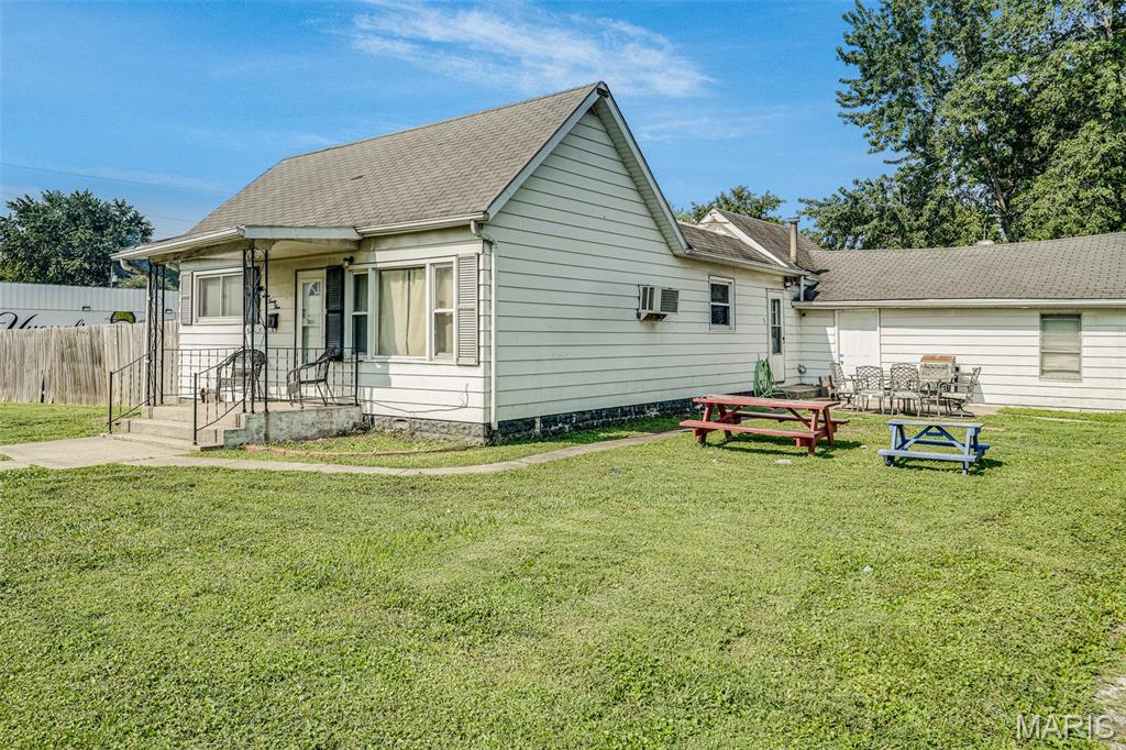 Hackmans Add - Residential